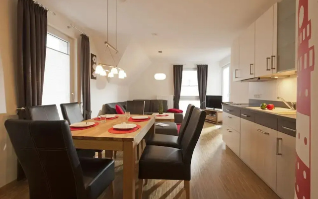 Boardinghaus Norderney