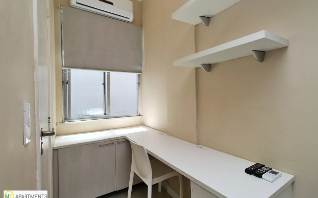 Studio moderno e silencioso na quadra da praia em Ipanema!