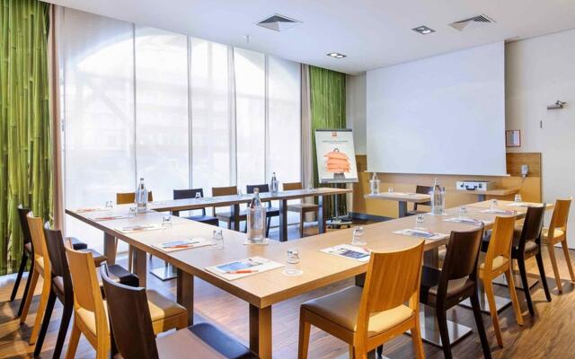 B&B HOTEL Bochum Hbf-Süd