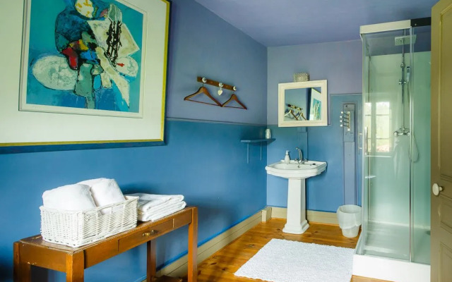 Chambre d'Hôtes la Fougeraie