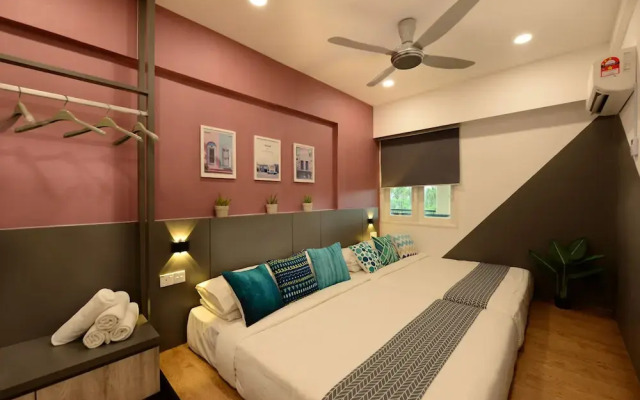 Designer Suite Apartment