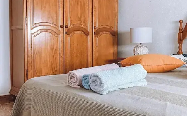 Apartament In Fron Of The Sea