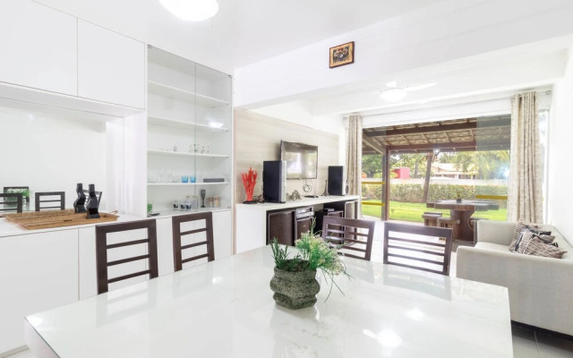 GB12 Ótimo Village 3 Suítes em Guarajuba a 200m da Praia