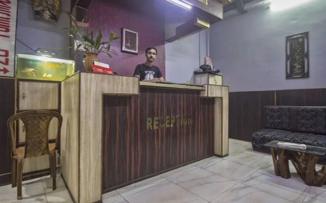 OYO 10695 Hotel Niladri Palace