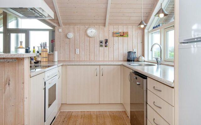 7 Person Holiday Home in Harboore-by Traum