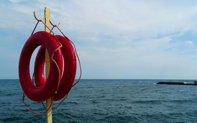 Legenda gostinitsa (Alushta)