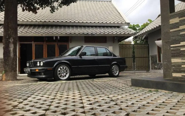 Omah Dronjongan Homestay Yogyakarta