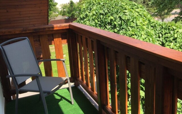 Villa Garden Apartmany