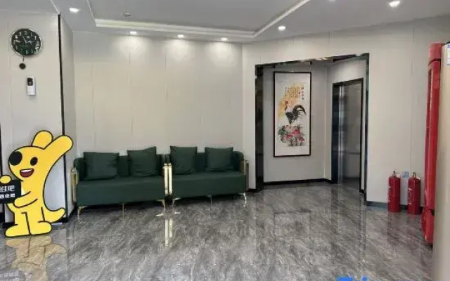 Yuzhu Qingshe Hotel