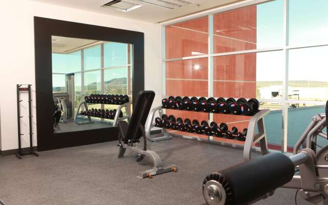 Hampton Inn & Suites by Hilton Aguascalientes Airport