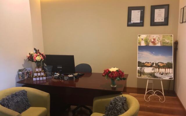 Ruffles Lodge & Spa