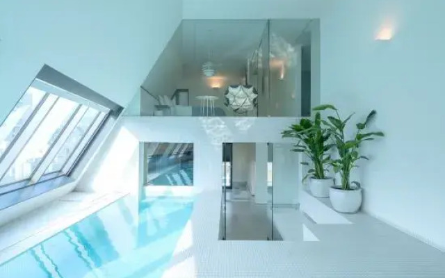 Gangnam Boutique Hotel Sohsul