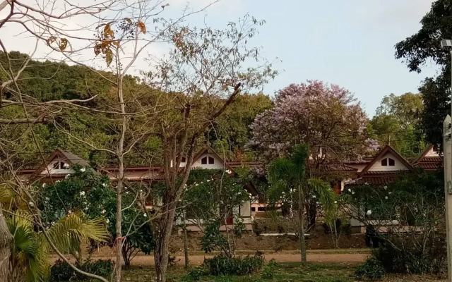 BaanSuantip Resort Sattahip