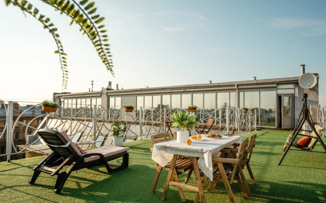 Minin Apartments на Маяковского 27-37