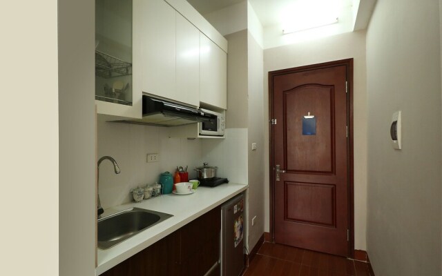 iStay Hotel Apartment 1