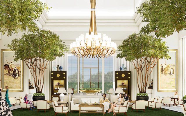 The Ritz-Carlton Rabat Dar Es Salam