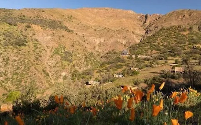 Origen del Maipo Lodge