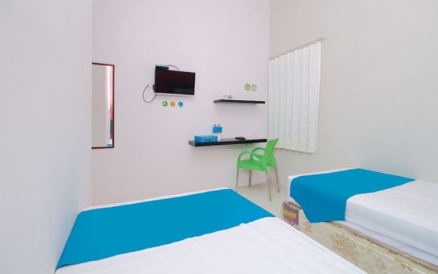 Airy Eco Syariah Solo Baru Sukoharjo Soekarno 20