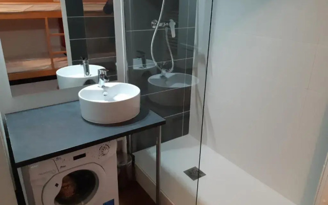 Appartement Brides-les-Bains, 1 pièce, 4 personnes - FR-1-512-135