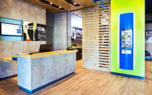 ibis budget Mulhouse Centre Gare