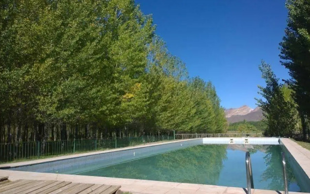 Cabañas Uspallata