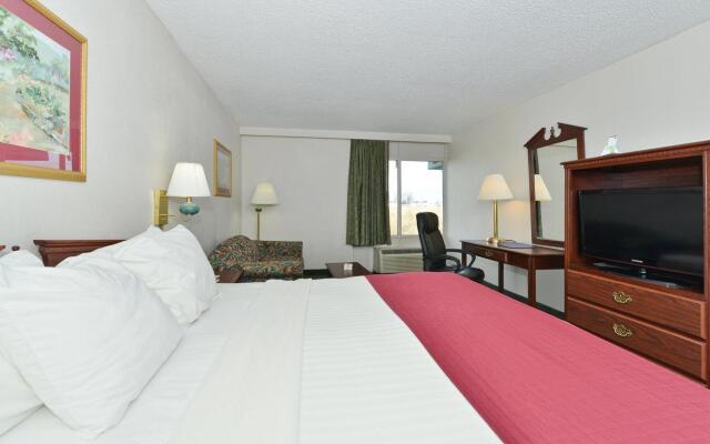 Best Western Richmond Hotel