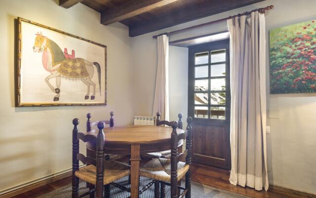 Luderna - Casa con Terraza Cuylas
