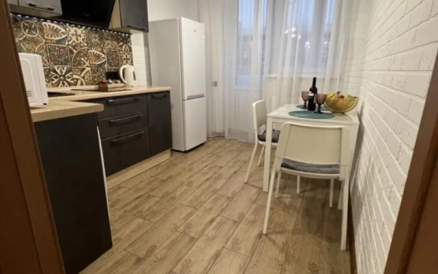 Апартаменты на улице Азовская 2