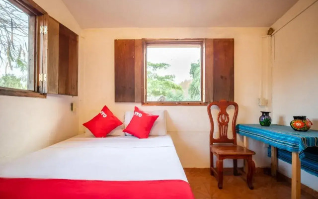 OYO Cabañas Abril, Mazunte