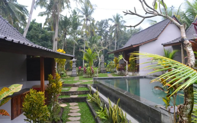 Srijaya Ubud