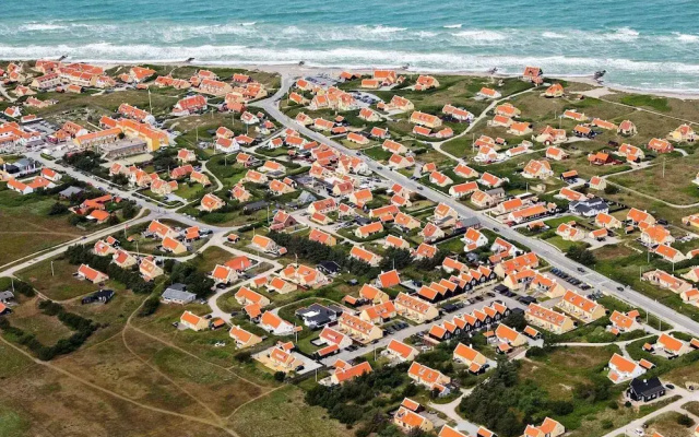 6 Person Holiday Home in Skagen