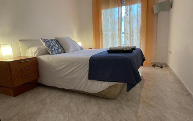 Apartamento para 7 personas en Calafell, Barcelona.