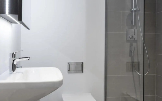 King's Cross Luxury 2BR Suites by Sonder