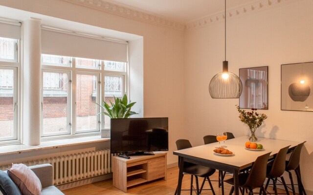 Cosy Apartment in the heart of Århus