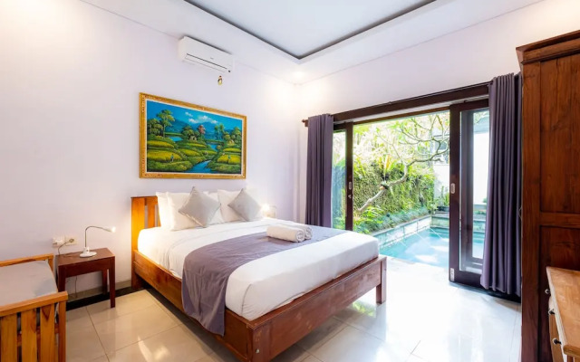 Villa Kubu Arya by Supala