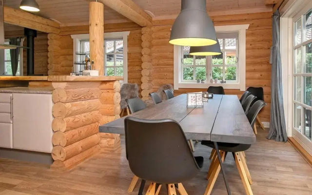 Holiday Home in VÃ¦ggerlÃ¸se