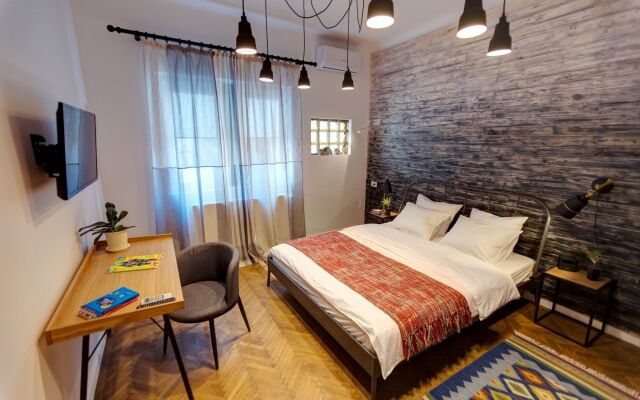 First Hostel Bucharest