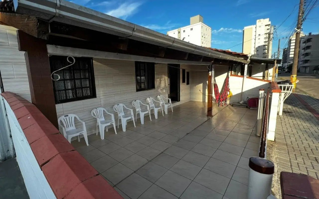 Casa de praia, próximo ao Mar e aconchegante!
