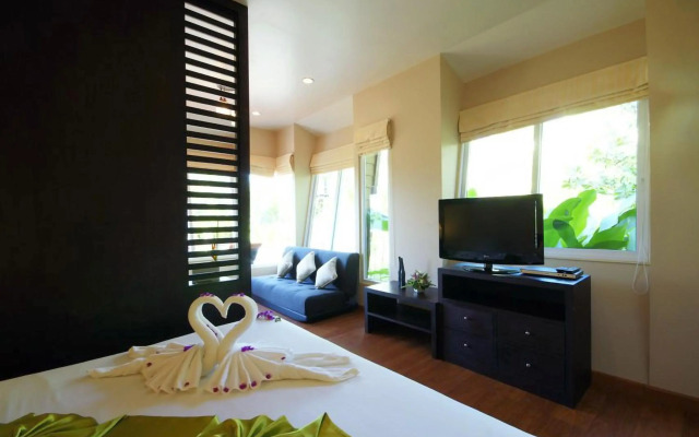 Palm Paradise Resort