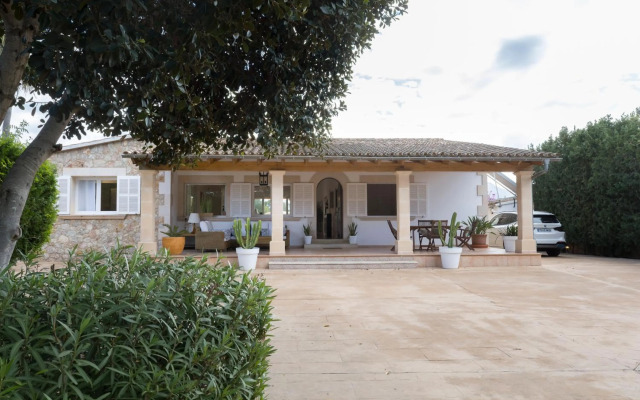 VILLA MESTRAL, reformada 2022