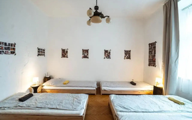 Óvatos apartman