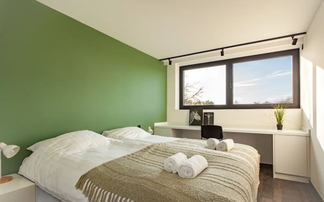 Luxury Villa Close to Maastricht