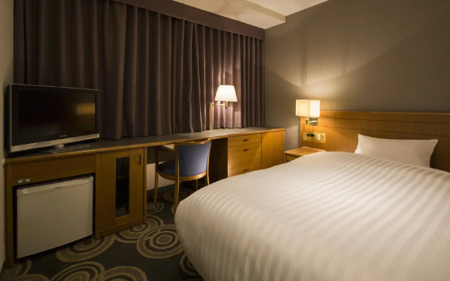 Jr-East Hotel Mets Tabata – Guest Rooms – Tokyo