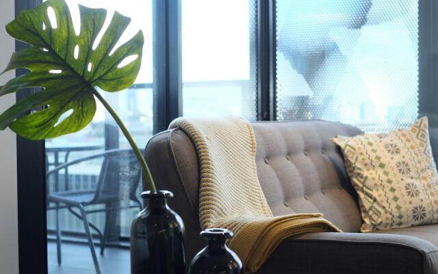 Turnkey Accommodation - Victoria Harbour Docklands