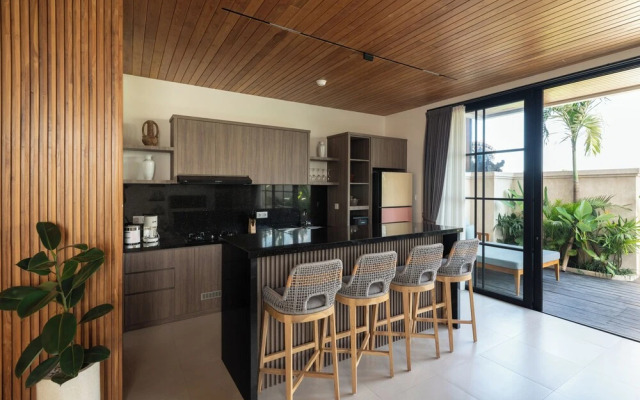 Ben's Villa 1 by Alfred in Bali