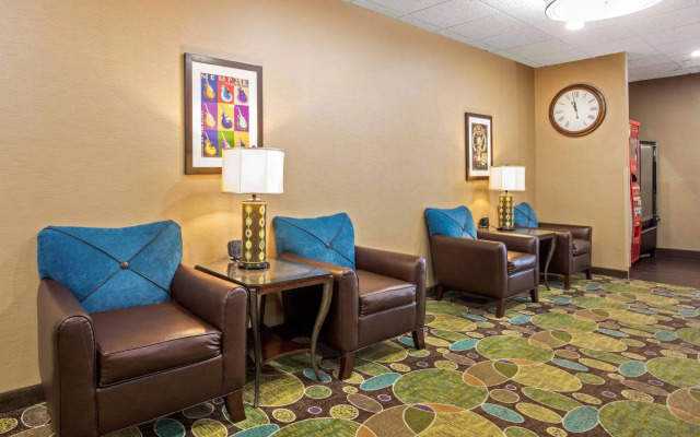 Comfort Inn Memphis Downtown