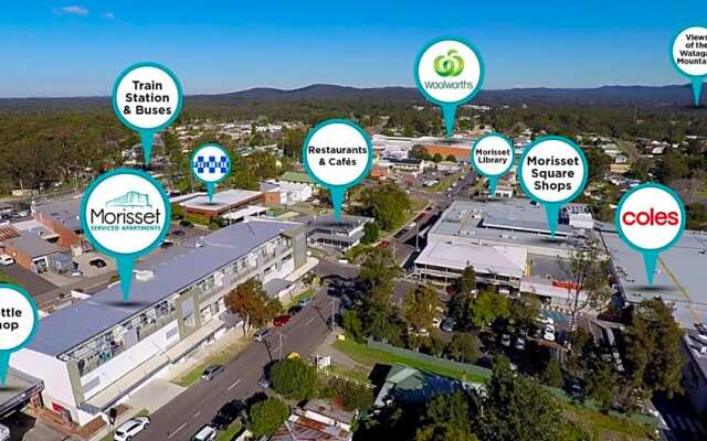 Budget Motel Rooms, 1Short St Morisset