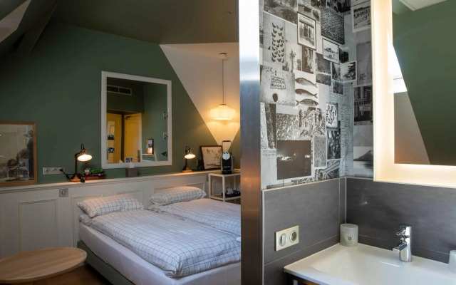Hotel Villa K - Basel Airport