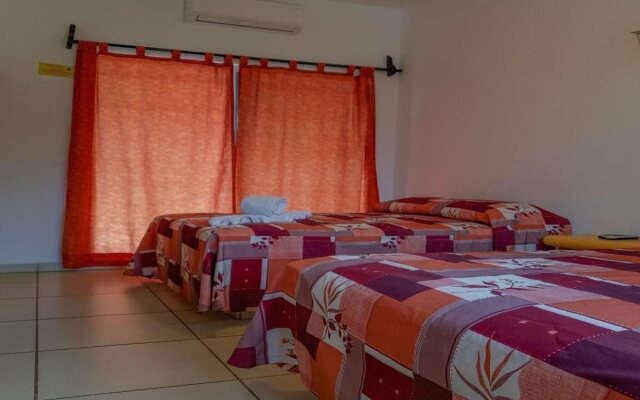 Bungalows As de Oros