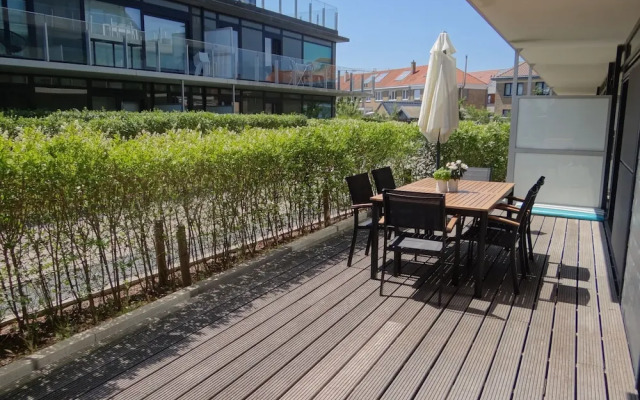 Apartment Nieuwpoort Near Beach